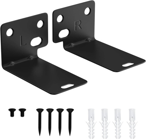 Supporto parete soundbar - supporto,