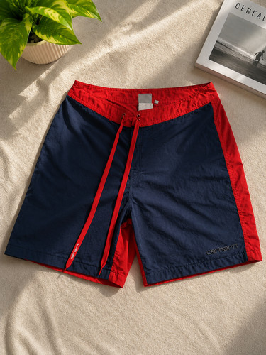 Carhartt boardshort uomo - boardshort, blu