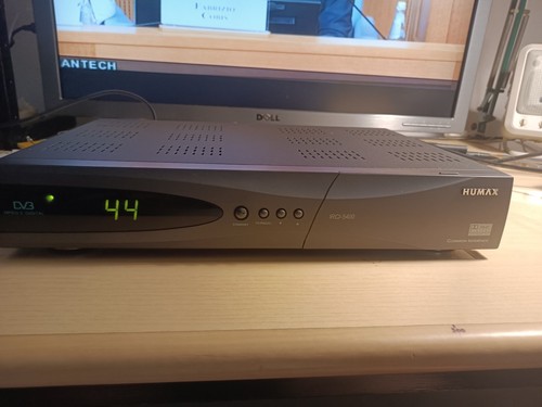 Decoder satellitare dvb - decoder,