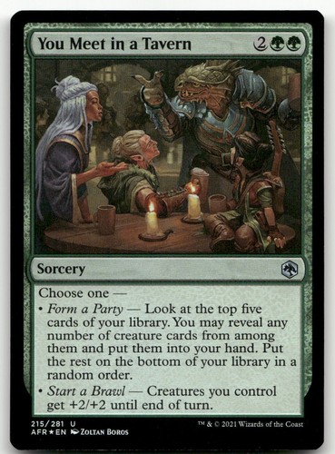 You meet tavern - meet, a