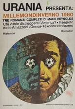 Urania Millemondinverno 1980 -