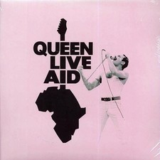 Queen live aid 1985 - 1985, d-lane