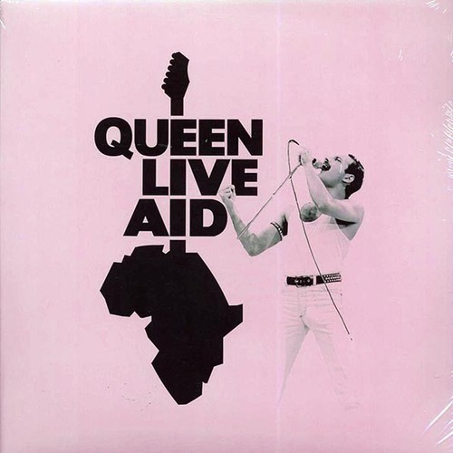 Queen live aid 1985 - ,