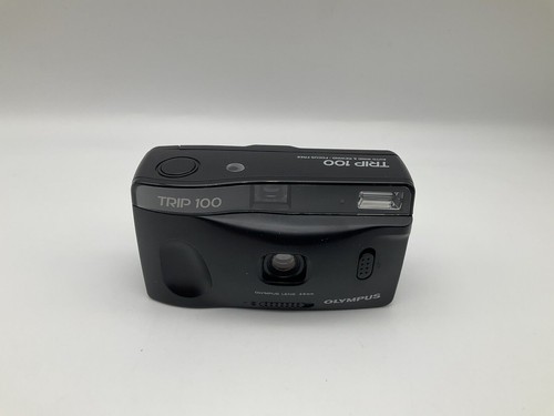 Olympus trip 100 blitz - trip, 100!