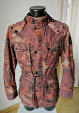 Belstaff RoadMaster Redcamo