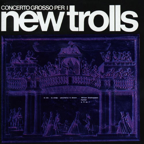 New trolls concerto - -,