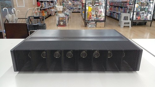 Luxman power amplifier - m-12,