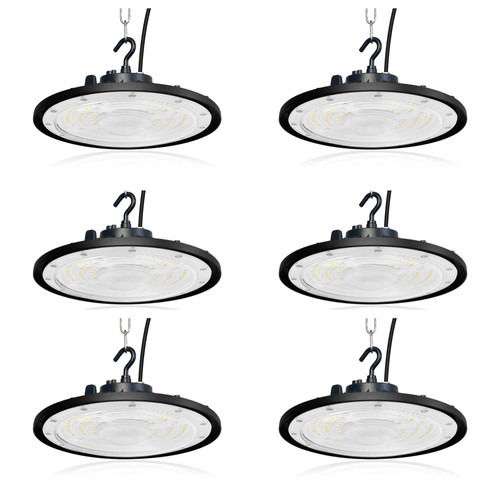Ufo led illuminazione sala - ufo,