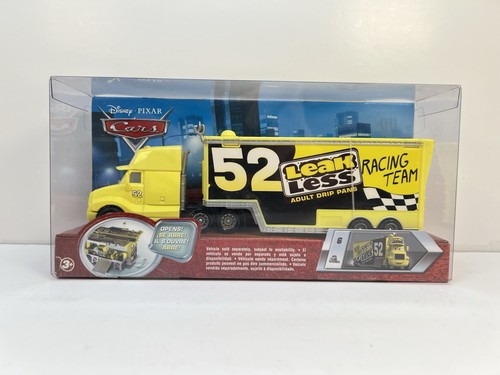 Disney cars leak less hauler - less,