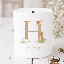 Salvadanaio in ceramica