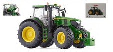 MODELLINO AGRICOLO STATICO WIKING TRATTORE JOHN DEERE 6R 250 SCALA 1:32