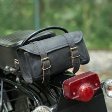 Pelle Vintage Moto Sella