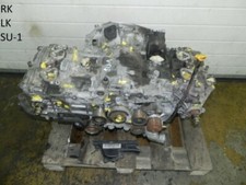 Motore Boxer Subaru Forester