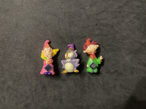 Lotto personaggi kinder - personaggi,