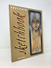 Frezzato Sketchbook by Massimo