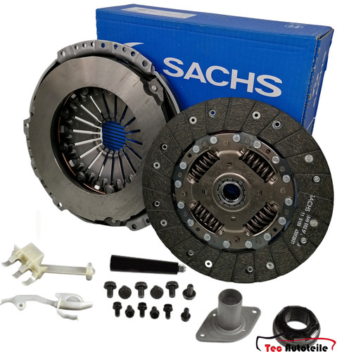Kit frizione sachs audi b8 - sachs,