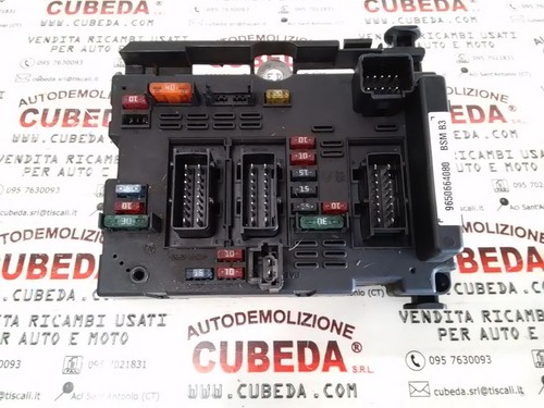 Modulo bsm peugeot citroen - citroen,
