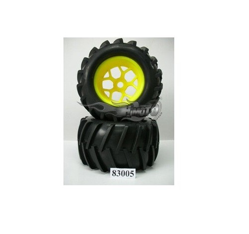83005y ruote complete - ruote,