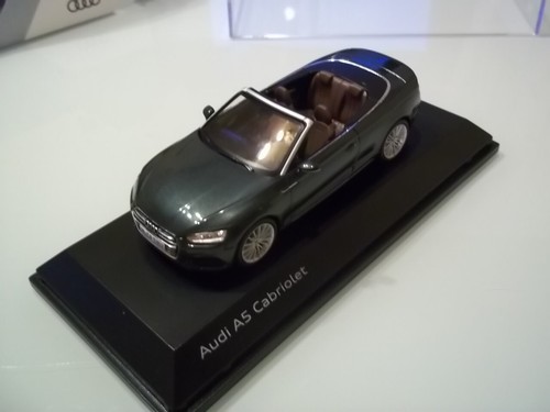 Audi cabriolet - a5, (f5)