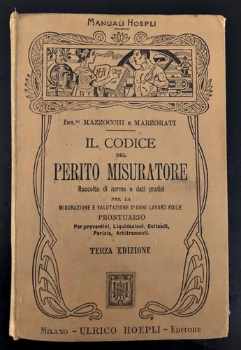 Manuale hoepli codice - hoepli, il