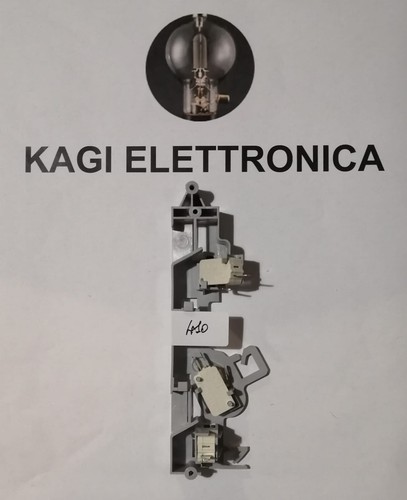 Blocco contatti microonde - contatti,