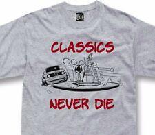 BMW 2002 maglietta divertente