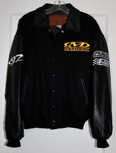 Giacca corsa nascar 1997 - giacca,