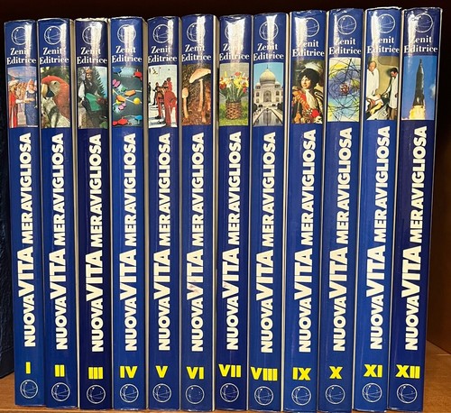 Enciclopedia nuova vita - enciclopedia,