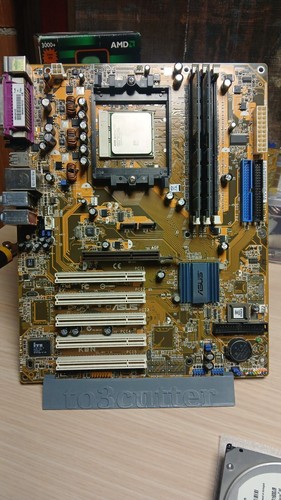 Retro asus k8n amd - retro,