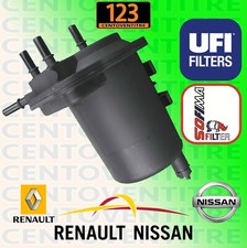 Filtro Gasolio per RENAULT CLIO KANGOO - NISSAN JUKE MICRA  1.5 dCi