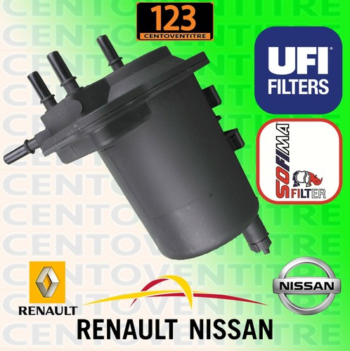 Filtro gasolio per renault - gasolio,