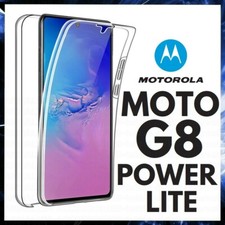 Cover 360 per motorola - motorola, g8