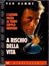 Dvd A rischio della vita -