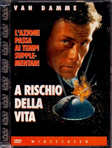Dvd rischio della vita - a,