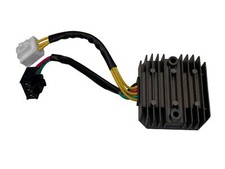 Voltage regulator rectifier by