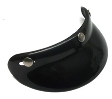 Frontino in plastica per casco