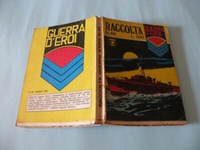Guerra eroi raccolta - guerra, 40