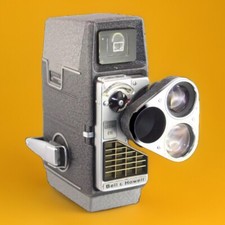 🌈 Bell & Hoyell antica