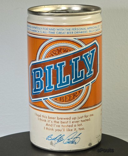 Lattina birra presidente jimmy - lattina,