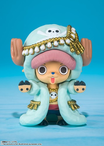 One piece bandai tamashii box - piece,