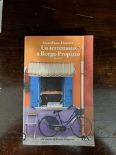 LOREDANA LIMONE-UN TERREMOTO A