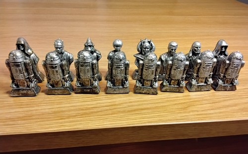 Set scacchi star wars - scacchi,