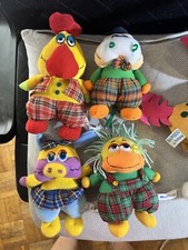 Peluche della serie “I