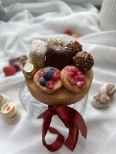 Barattolo Vetro Biscotti Dolci