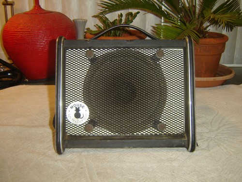 Lectrosonics the mouse - lectrosonics,