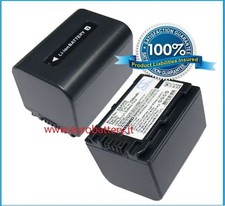 Batteria HQ NP-FV70 per SONY