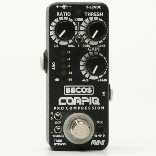 Becos compiq mini pro - compiq, v2