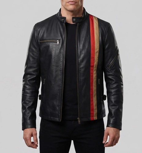 Giacca uomo ciclope pelle - uomo,