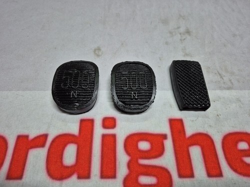 Fiat 500 kit gommini pedali - n,