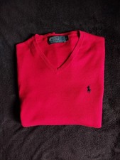 Maglione Ralph Lauren Scollo A